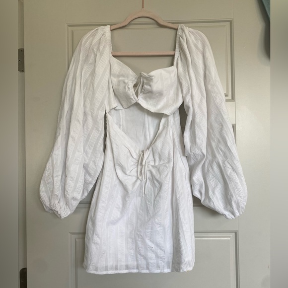 Sabo cut out dress - Picture 3 of 7